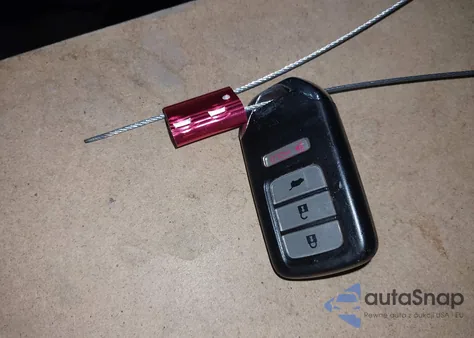 2016 Honda Hr-V Ex z USA, uszkodzony, nr VIN 3CZRU6H57GM726261